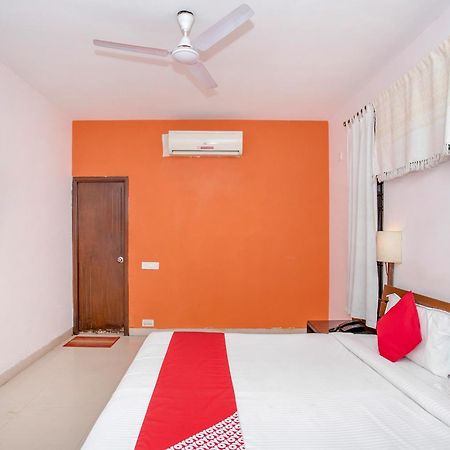 Super Hotel O Petunia Boutique Hotel Bangalore Bagian luar foto
