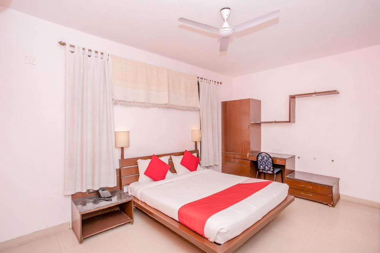 Super Hotel O Petunia Boutique Hotel Bangalore Bagian luar foto