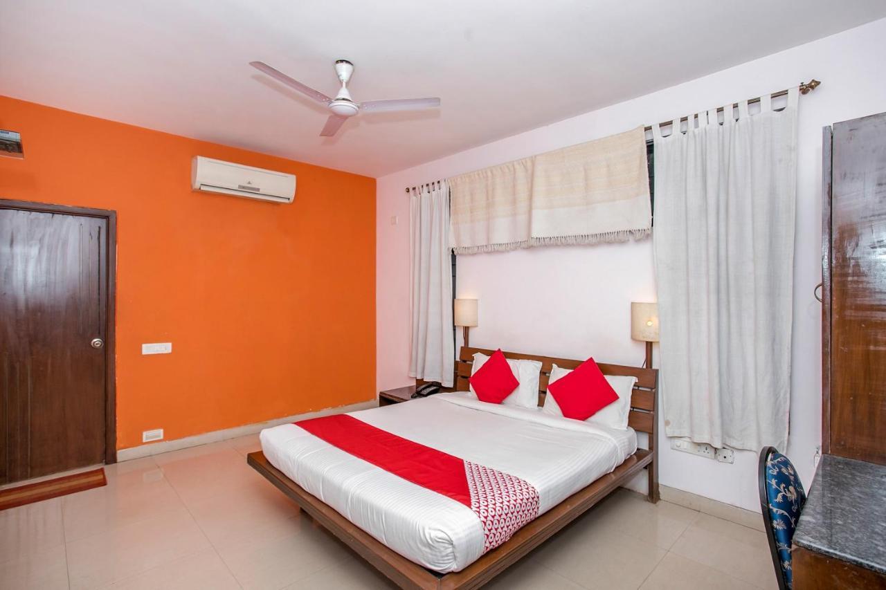 Super Hotel O Petunia Boutique Hotel Bangalore Bagian luar foto