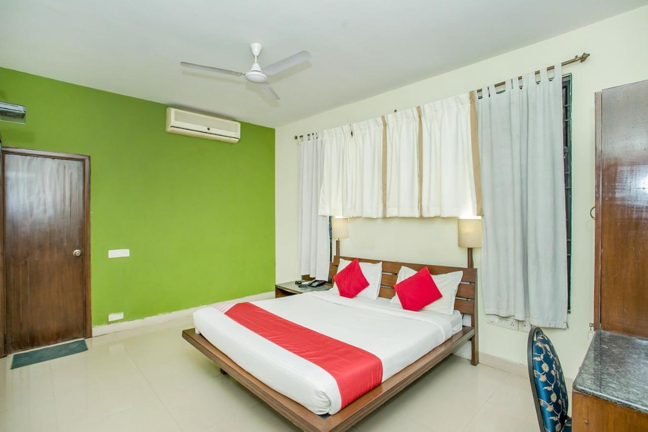 Super Hotel O Petunia Boutique Hotel Bangalore Bagian luar foto