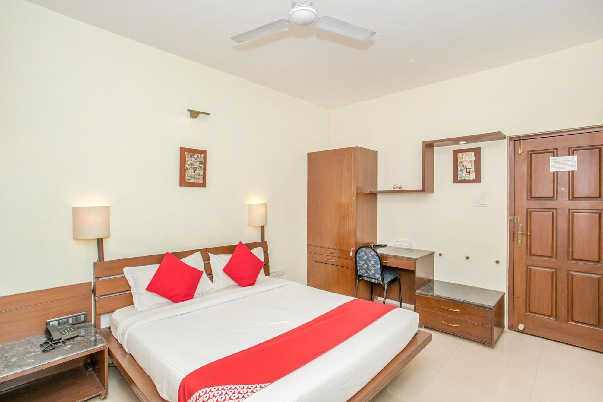 Super Hotel O Petunia Boutique Hotel Bangalore Bagian luar foto