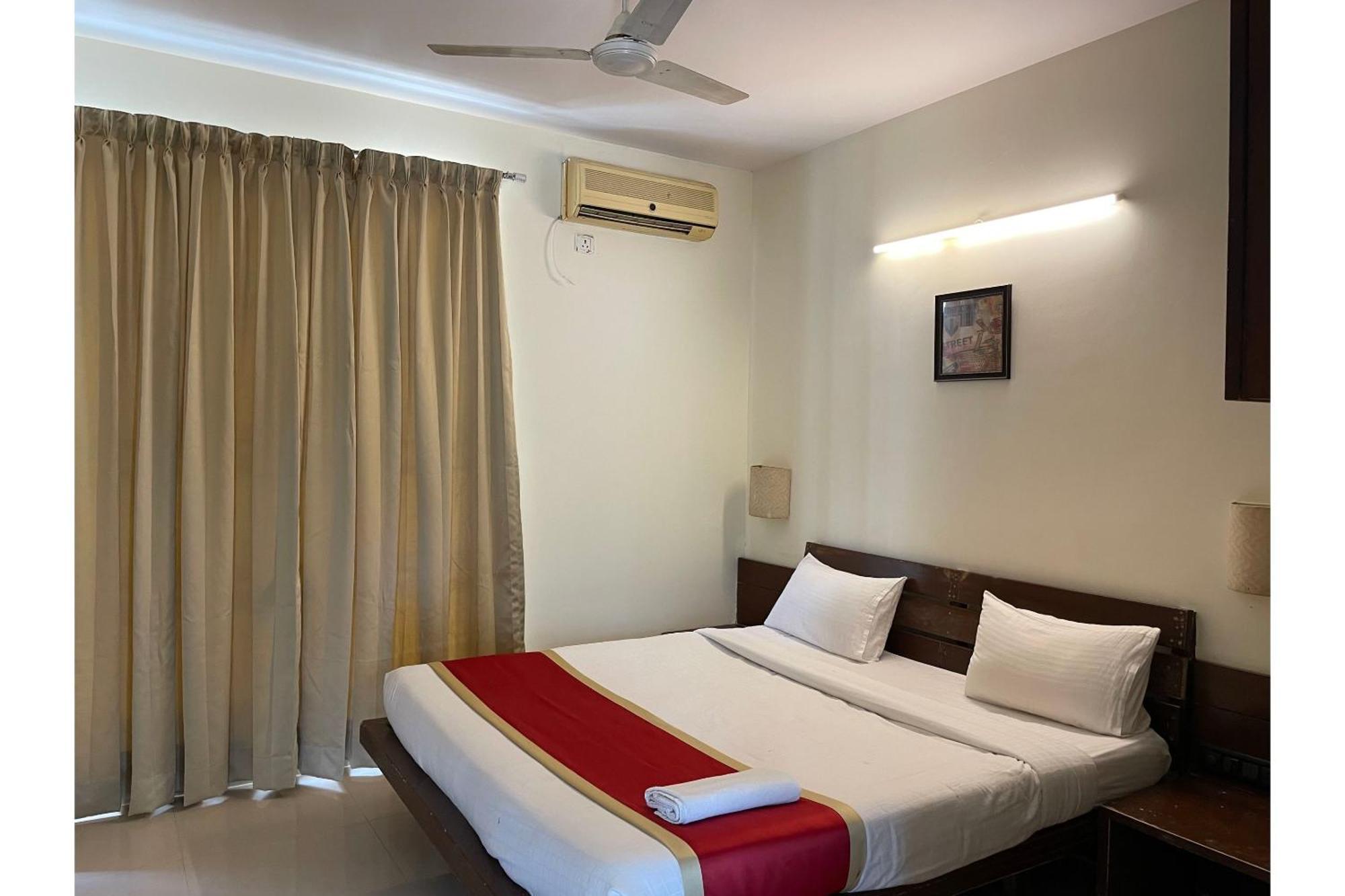 Super Hotel O Petunia Boutique Hotel Bangalore Bagian luar foto