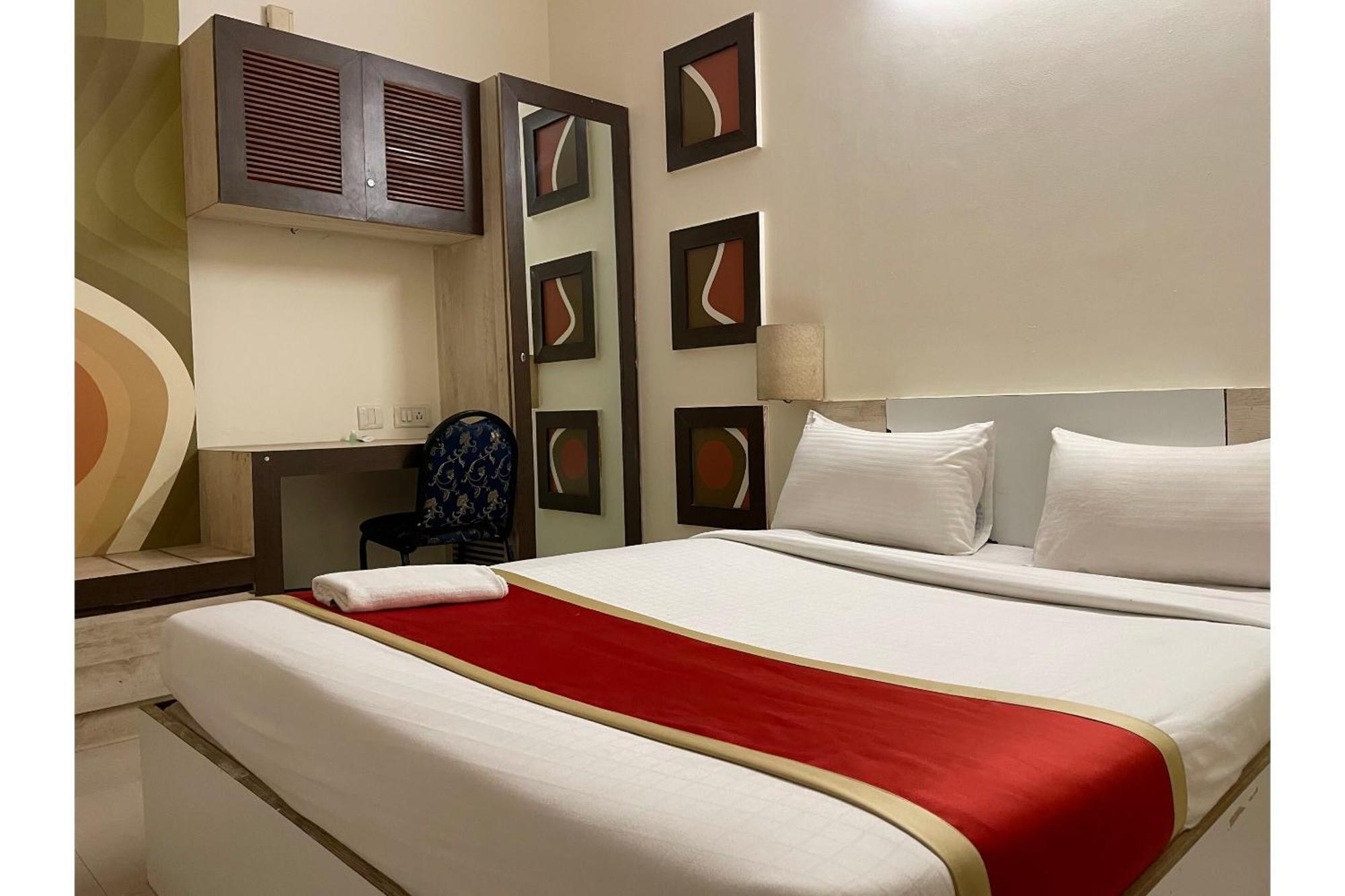 Super Hotel O Petunia Boutique Hotel Bangalore Bagian luar foto