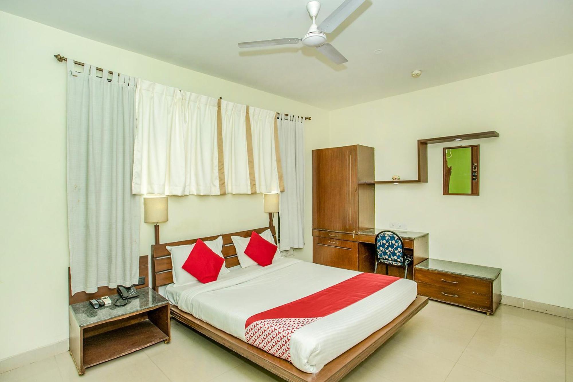 Super Hotel O Petunia Boutique Hotel Bangalore Bagian luar foto