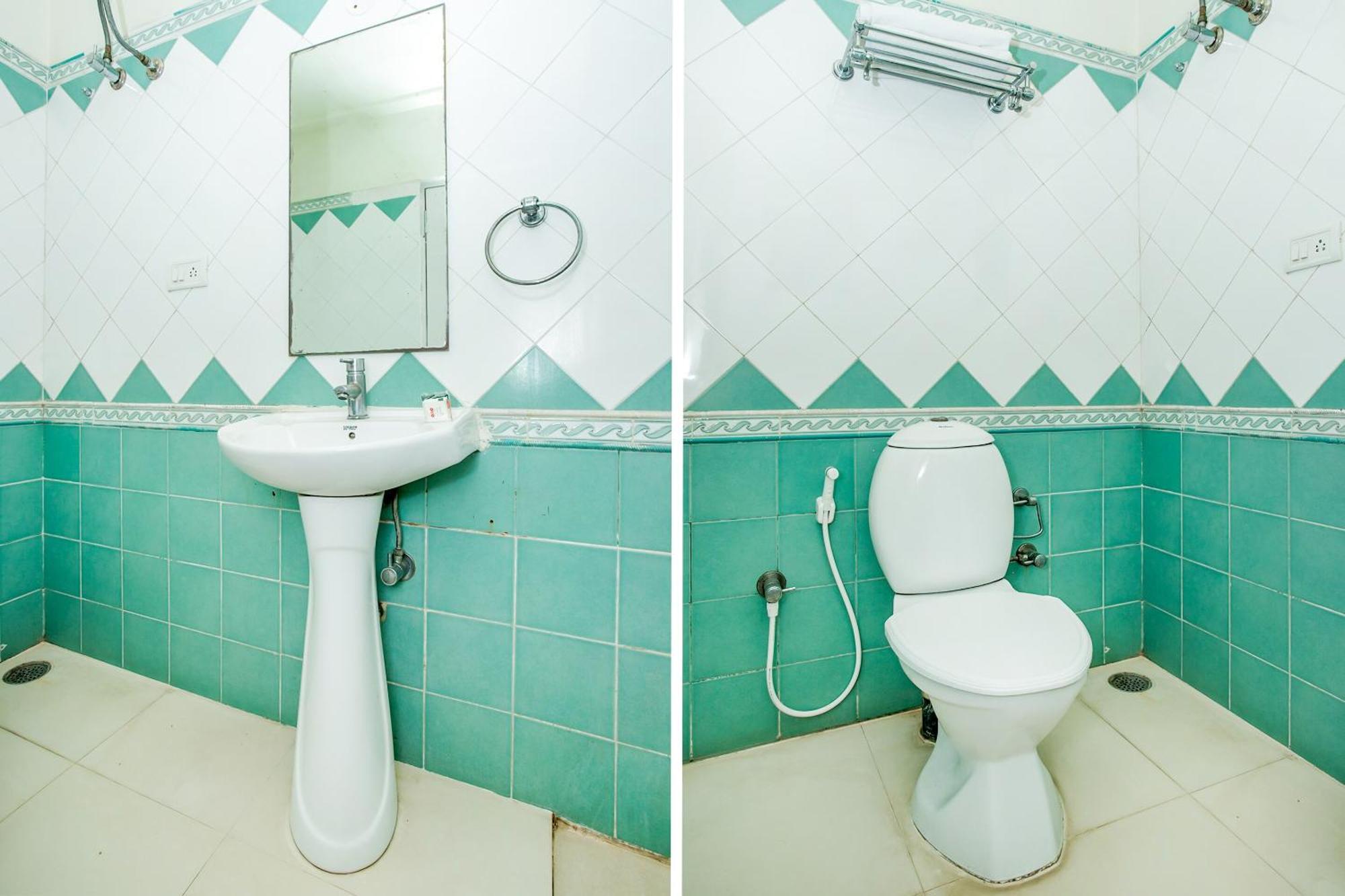 Super Hotel O Petunia Boutique Hotel Bangalore Bagian luar foto