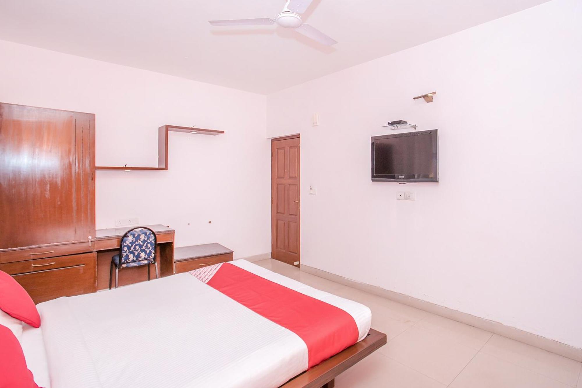 Super Hotel O Petunia Boutique Hotel Bangalore Bagian luar foto