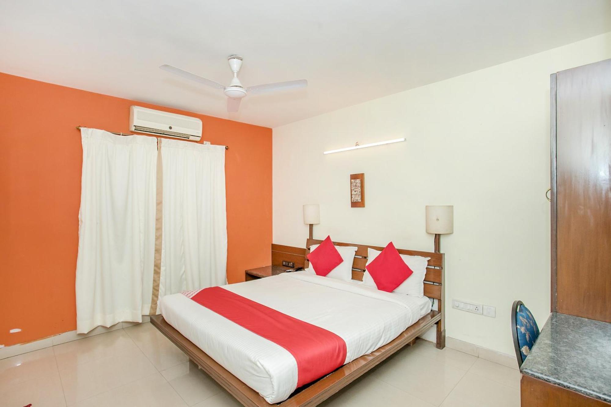 Super Hotel O Petunia Boutique Hotel Bangalore Bagian luar foto