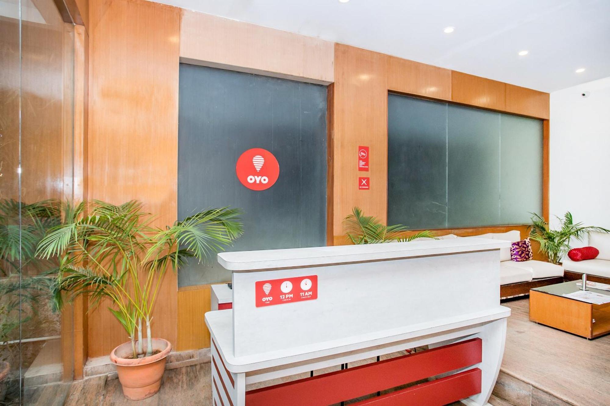 Super Hotel O Petunia Boutique Hotel Bangalore Bagian luar foto